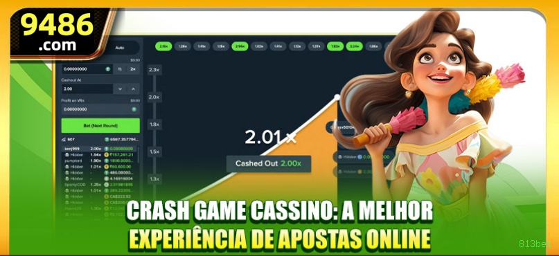 Plataforma completa da 813bet com todos os jogos