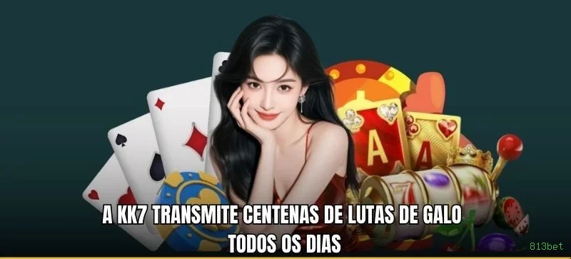 Slots online da 813bet com jackpots progressivos
